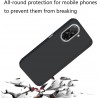 Funda para Xiaomi Redmi A5 de Silicona Ultrafina Negra, Protección Elegante y Ligera