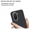 Funda para Xiaomi Redmi A5 de Silicona Ultrafina Negra, Protección Elegante y Ligera