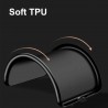 Funda para Xiaomi Redmi A5 de Silicona Ultrafina Negra, Protección Elegante y Ligera