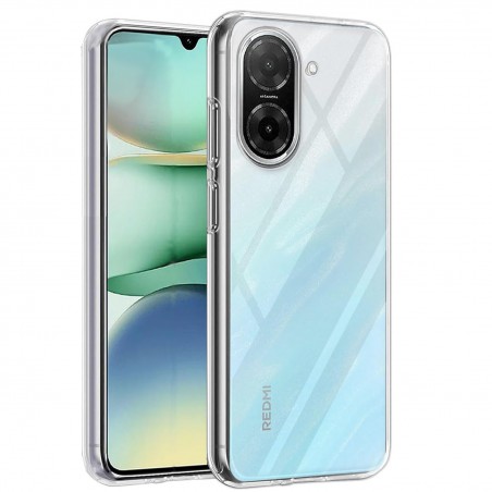 Funda Xiaomi A5 Transparente