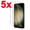 Pack 5x Protector de Pantalla Cristal Templado Plano 2D para Xiaomi Poco C75