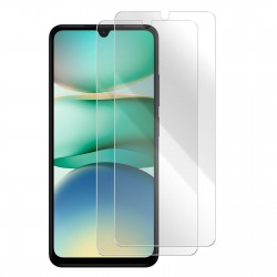 Pack 2x Protector pantalla cristal templado Xiaomi Redmi A5