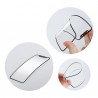 Pack 2x Protector de Pantalla para Xiaomi Redmi 14C de Cristal Templado Completo 5D, Full Glue