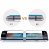 Pack 5x Protector de Pantalla para Xiaomi Redmi 14C de Cristal Templado Completo 5D, Full Glue
