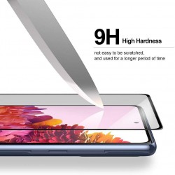 Pack 5x Protector de Pantalla para Samsung Galaxy A16 de Cristal Templado Completo 5D, Full Glue