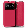 Funda para Xiaomi Redmi A5 Libro Estuche con Tapa Funcion Soporte Ventana Cierre Iman Color Negro