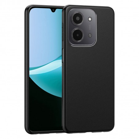 Funda Redmi 15C Ultrafina Negro