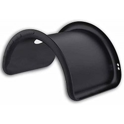 Funda para Xiaomi Redmi 15C Carcasa de Silicona Ultrafina Negra, Case Cover Protección Elegante y Ligera