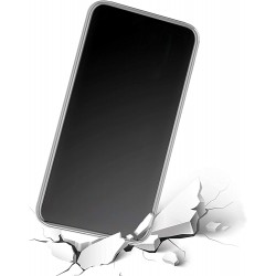 Funda para Xiaomi Redmi 15C Carcasa de Silicona Ultrafina Negra, Case Cover Protección Elegante y Ligera