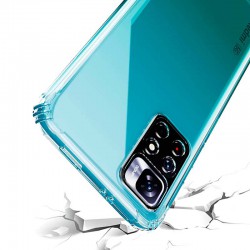 Funda antigolpe para Xiaomi Redmi 15C transparente, forro protector para bordes y esquinas, case cover de alta calidad