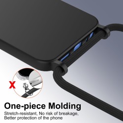 Funda Redmi 15C Cuerda