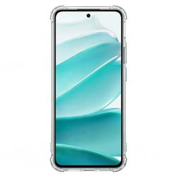 Funda antigolpe para Xiaomi Redmi Note 15 Pro 5G transparente, forro protector para bordes y esquinas, alta calidad