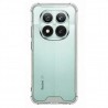 Funda antigolpe para Xiaomi Redmi Note 15 Pro 5G transparente, forro protector para bordes y esquinas, alta calidad