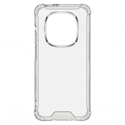 Funda antigolpe para Xiaomi Redmi Note 15 Pro 5G transparente, forro protector para bordes y esquinas, alta calidad