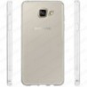 Funda carcasa para Samsung Galaxy A5 2016 A510 Gel TPU Ultrafina Lisa Transparente 100%