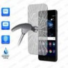 Protector de pantalla de cristal templado para Huawei P10 Plus Vidrio Transparente