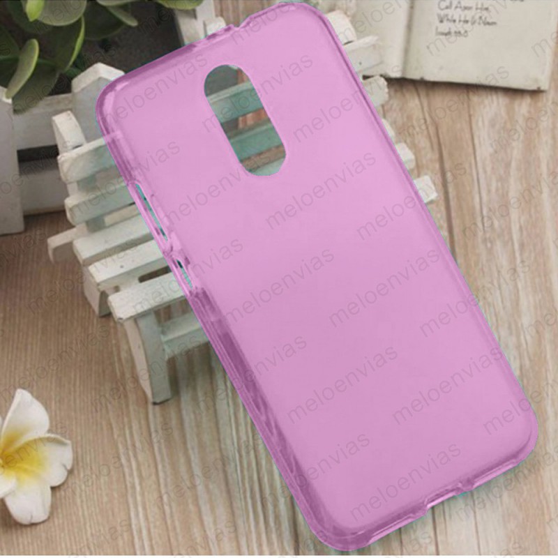 Funda Gel Tpu S Line Para Samsung Galaxy J1 J100 Color Rojo Roja