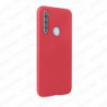 Funda carcasa para Xiaomi Redmi Note 8T Gel TPU Liso mate Color Rosa