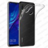 Funda carcasa para Huawei P Smart Z Gel TPU Liso mate Color Transparente
