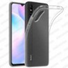 Funda carcasa para Xiaomi Redmi 9A Gel TPU Liso 100% Transparente