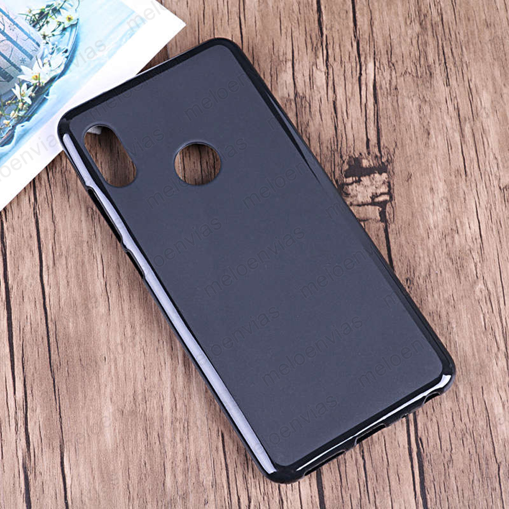 Funda carcasa XIAOMI REDMI NOTE 7 +2 PROTECTOR PANTALLA GEL TPU Mate Colores - Imagen 4 de 9