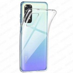 Funda carcasa para Xioami Poco X4 Pro 5G Gel TPU Liso 100% Transparente