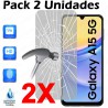 Pack 2 Unidades Cristal Templado Protector Pantalla Para Samsung Galaxy A15 4G / 5G Vidrio 100% Transparente