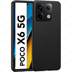 Funda Xiaomi Poco X6 5G...