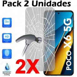 Pack 2 Unidades Cristal...