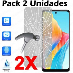 Pack 2 Unidades Cristal...