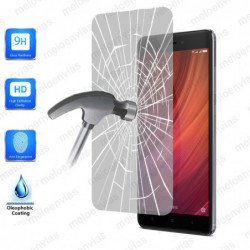 Protector de pantalla de cristal templado para Xiaomi Redmi Note 4 / Note 4 Pro Vidrio Transparente