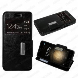 Funda carcasa de cuero tipo...