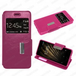 Funda carcasa de cuero tipo...