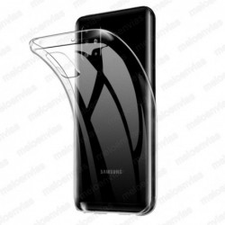 Funda carcasa para Samsung Galaxy A51 Gel TPU Liso mate Color Transparente